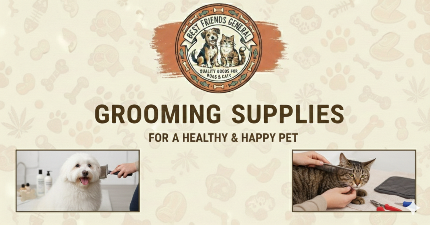 Grooming Supplies