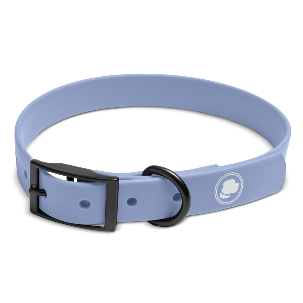 Lavender Purple Weather and Odor Resistant Dog Collar
