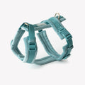 Velvet Dog Harness in Blue