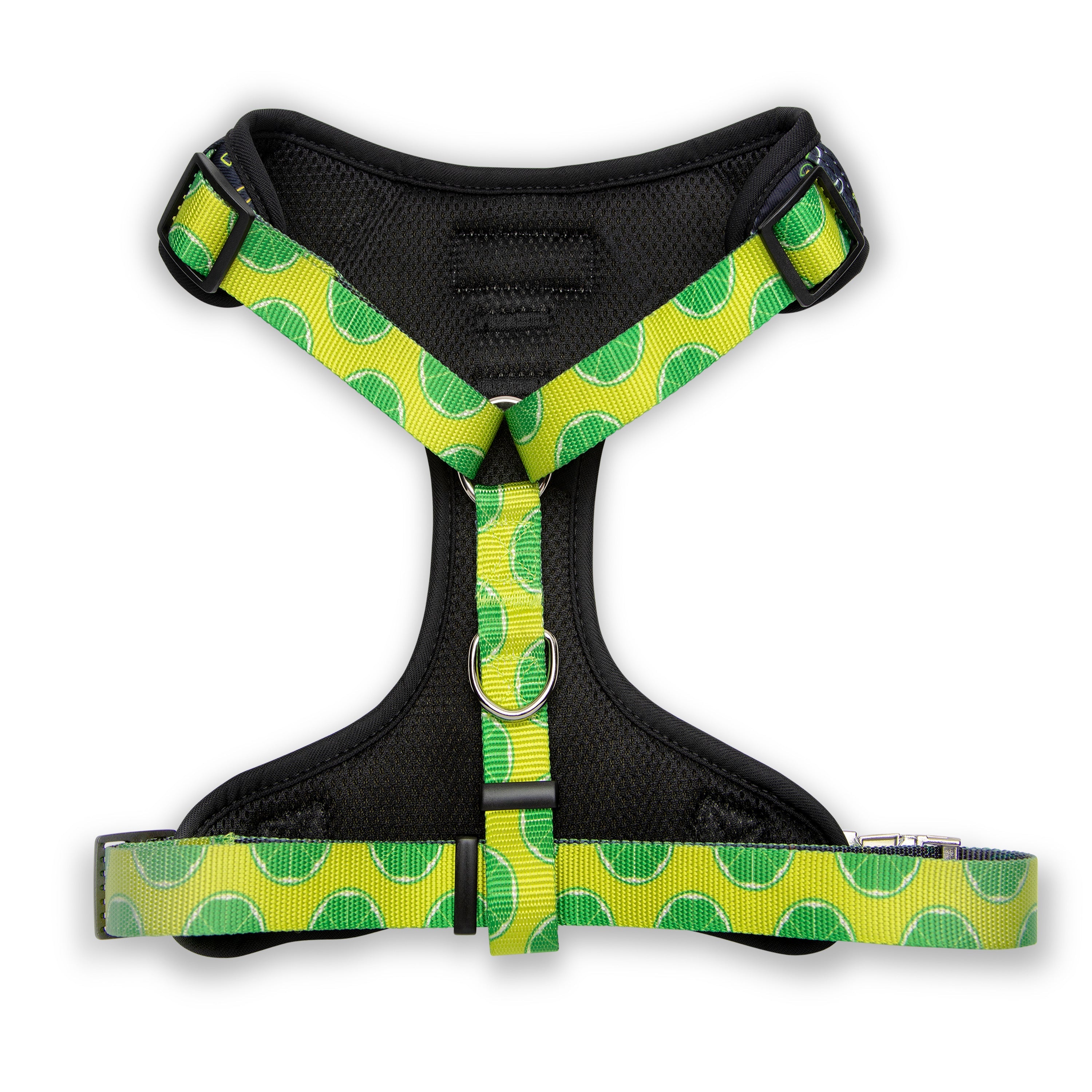Retro Taco Tuesday Dog Harness