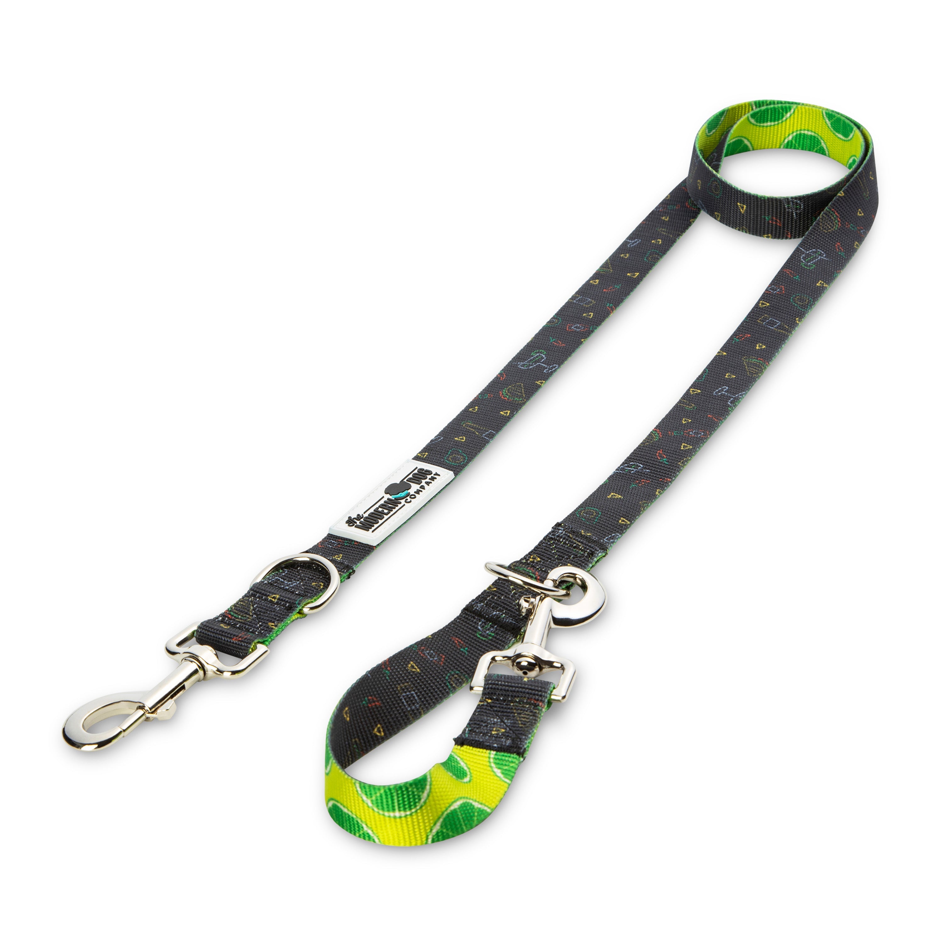 Retro Taco Tuesday Dog Leash