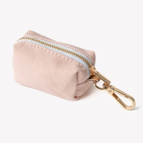 'Baby Pink' - Poop Bag Holder