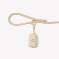 Poop Bag Holder in Tan