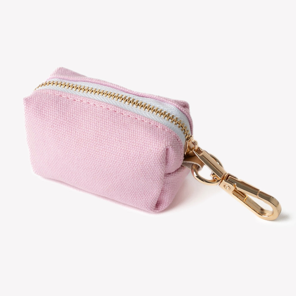 Poop Bag Holder in Pink