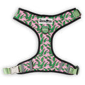 Pink Tropics Dog Harness
