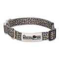 Walk on the Wild Side Dog Collar