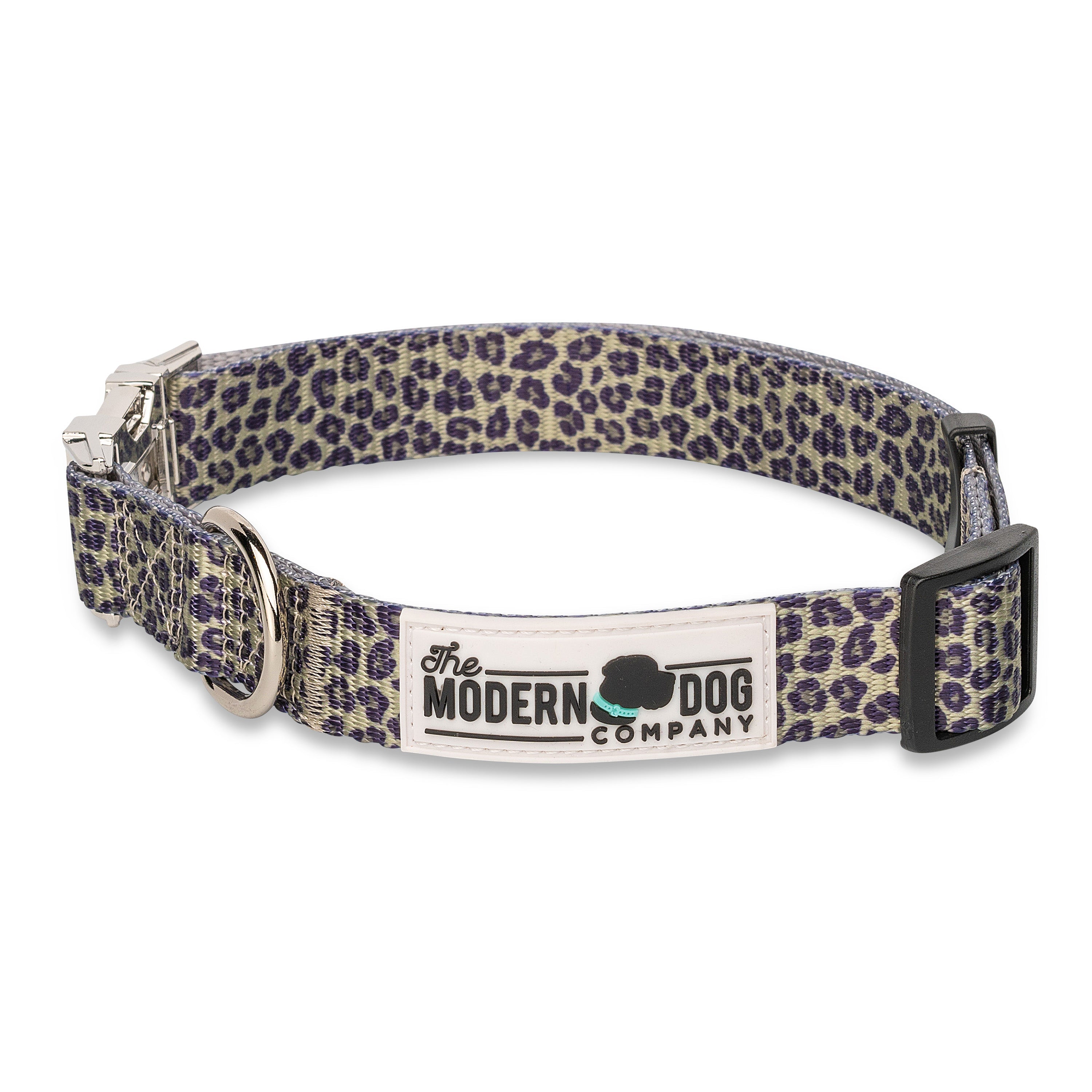 Walk on the Wild Side Dog Collar