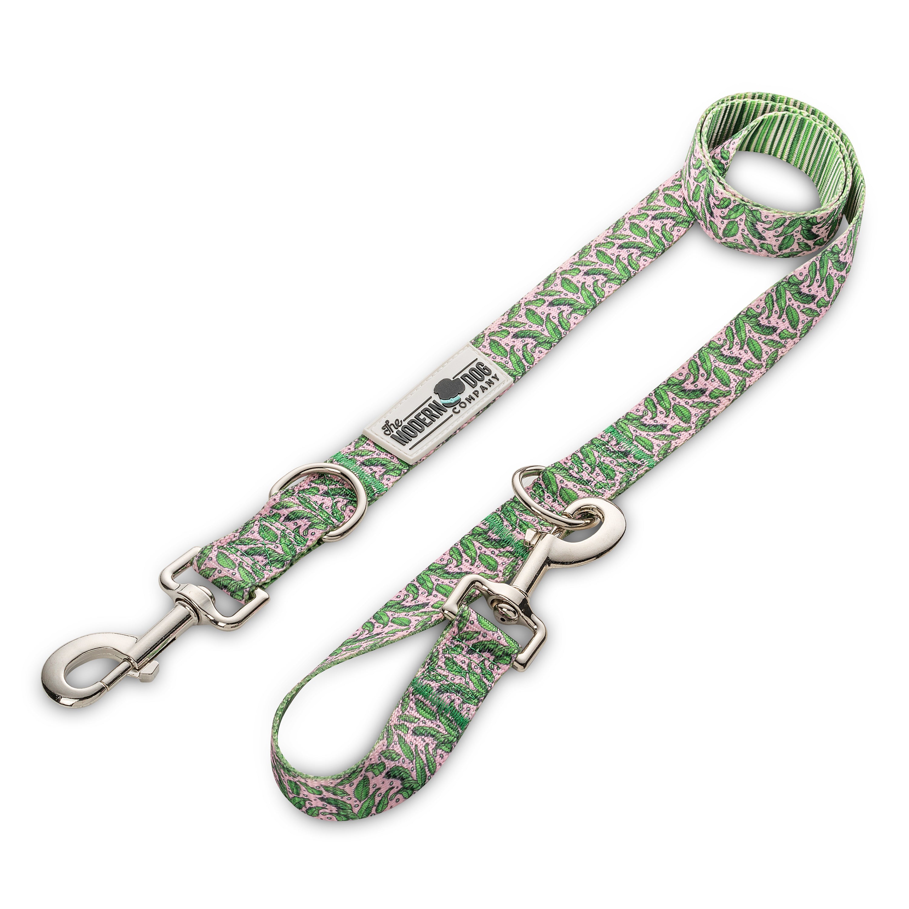 Pink Tropics Dog Leash