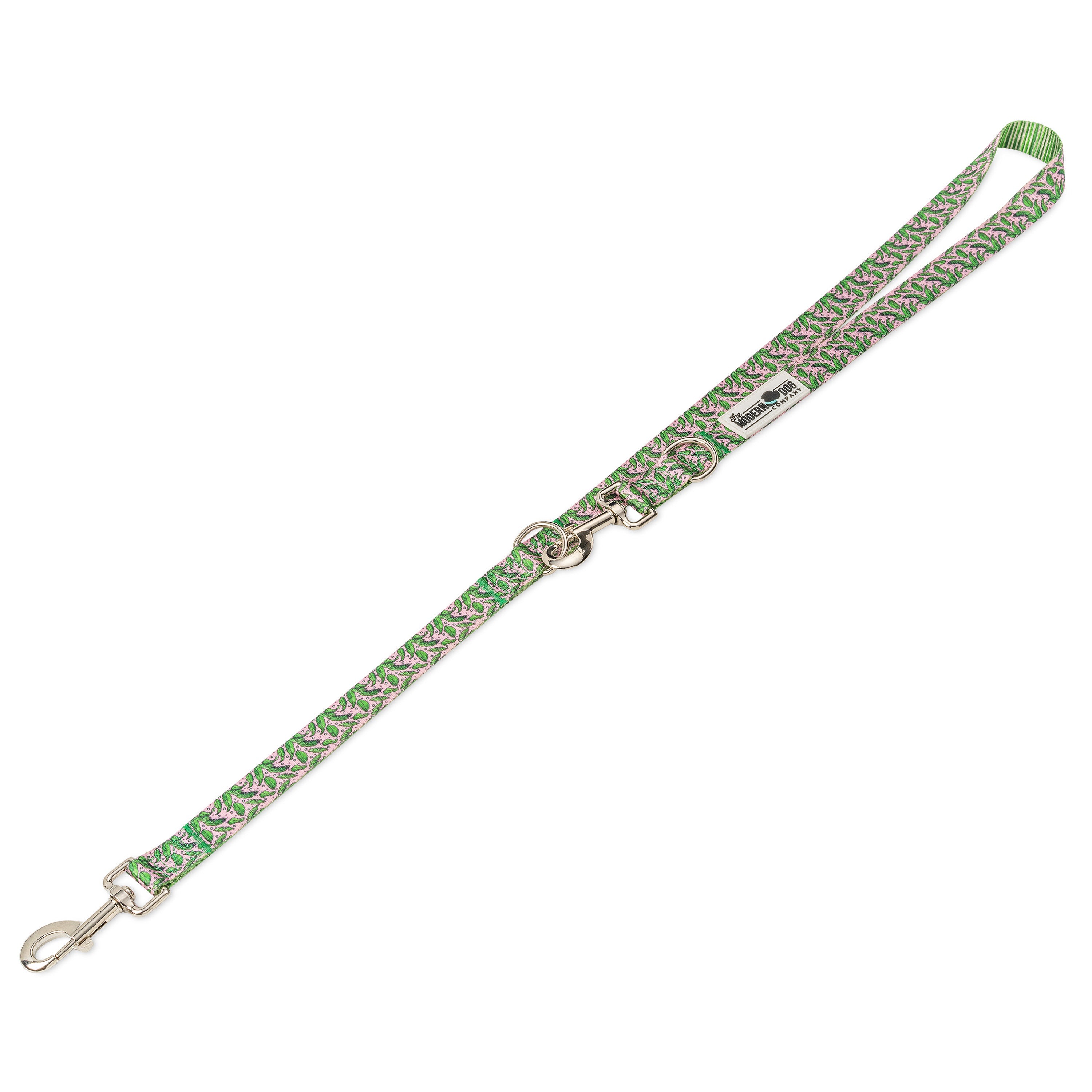 Pink Tropics Dog Leash