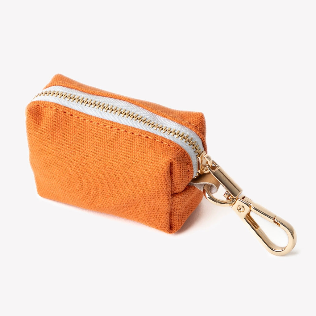Poop Bag Holder in Terracotta