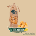 Yak9 Chews Cruncheese Yak Cheese Dog Treats