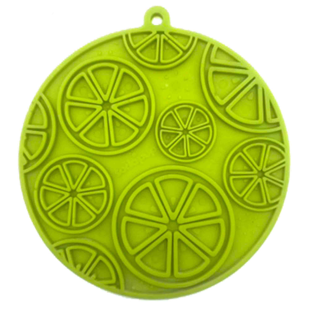 SodaPup Citrus Design Emat – Green