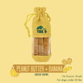 Yak9 Chews - Peanut Butter Banana