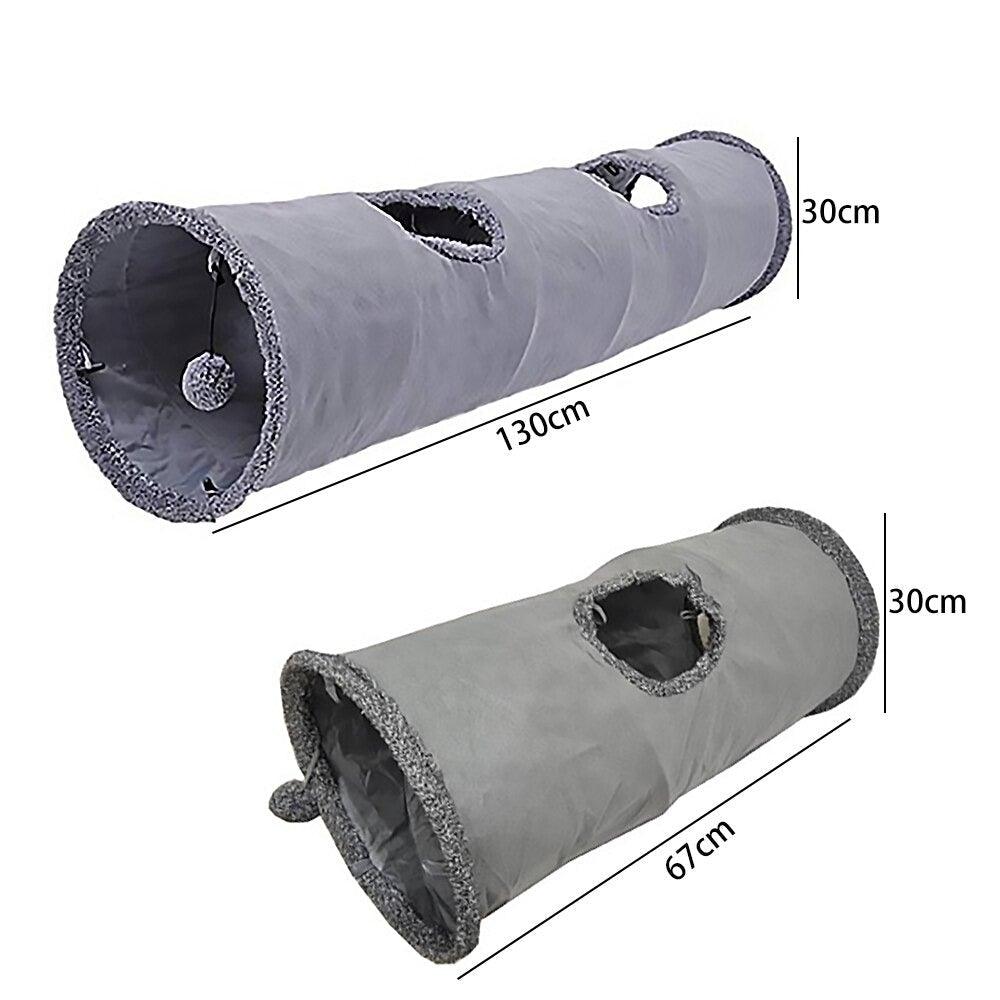 Cat Tunnels
