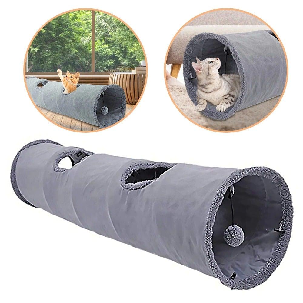 Cat Tunnels