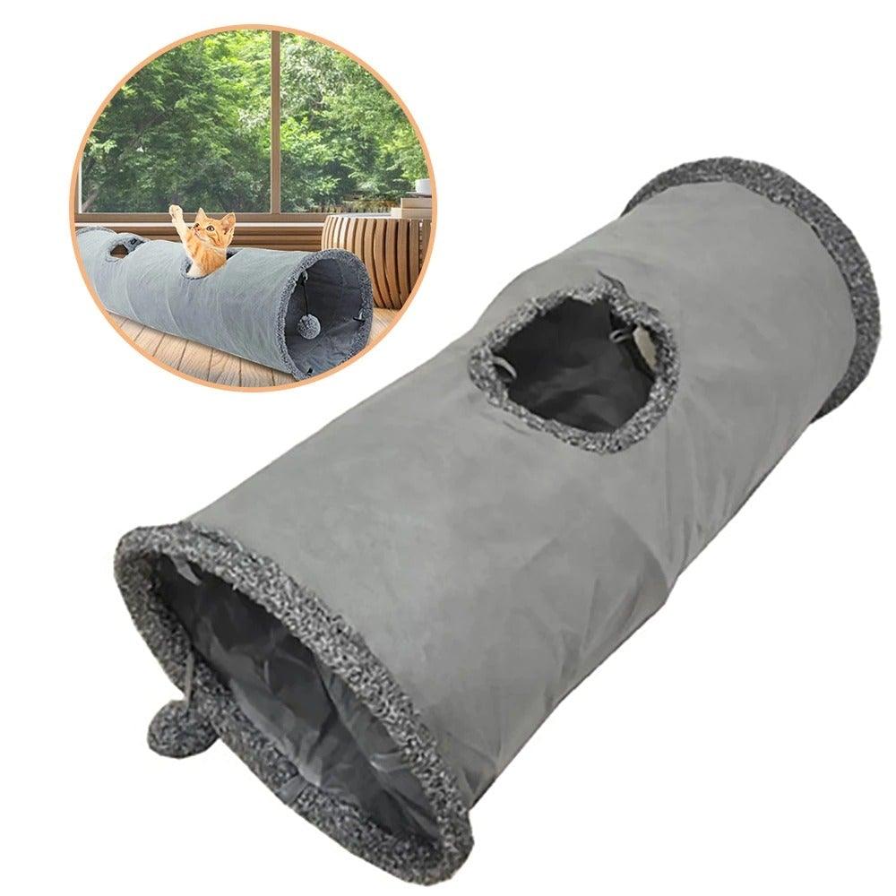Cat Tunnels