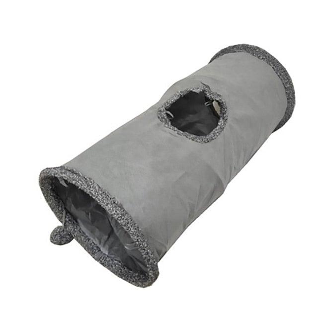 Cat Tunnels