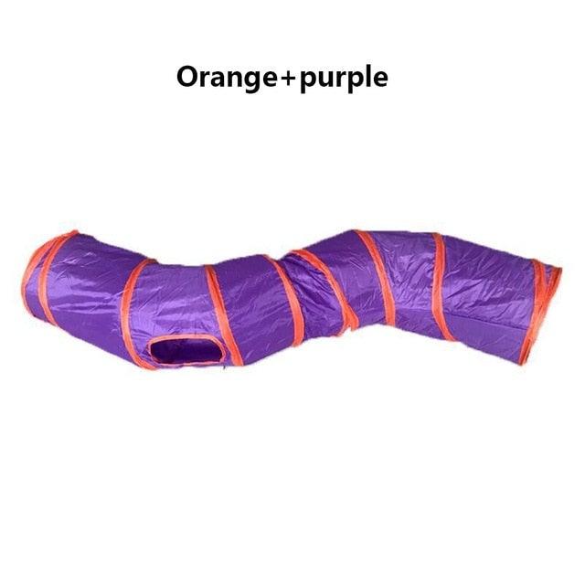 Cat Tunnels
