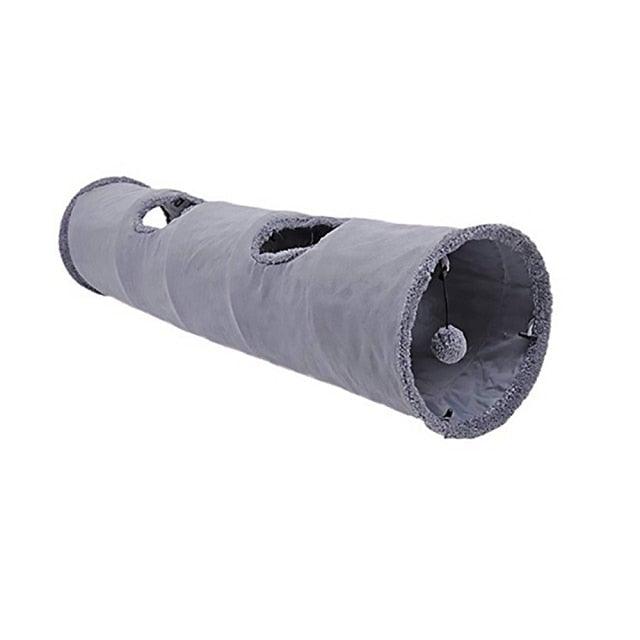 Cat Tunnels