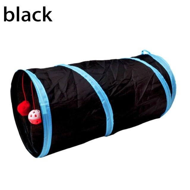 Cat Tunnels