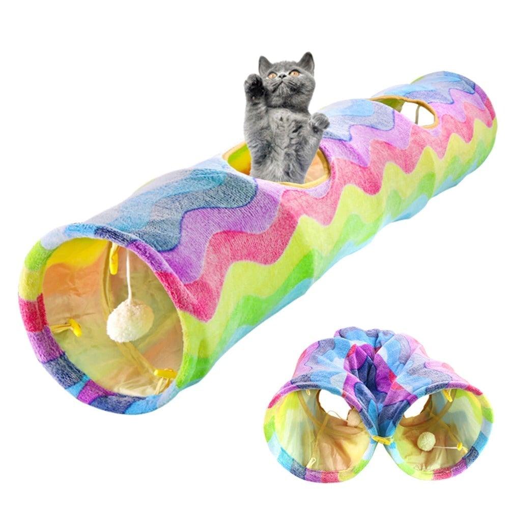 Cat Tunnels