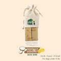 Yak9 Chews - Coconut Cheese