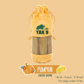 Yak9 Chews - Pumpkin
