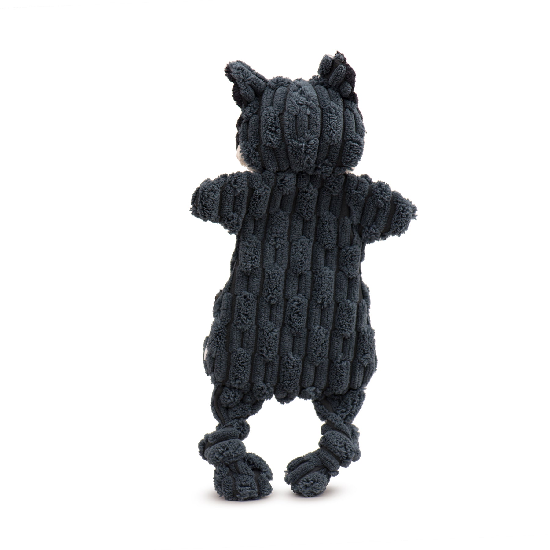 Woodland HuggleFlatties™ Assorted Durable Plush Dog Toys (3pk)