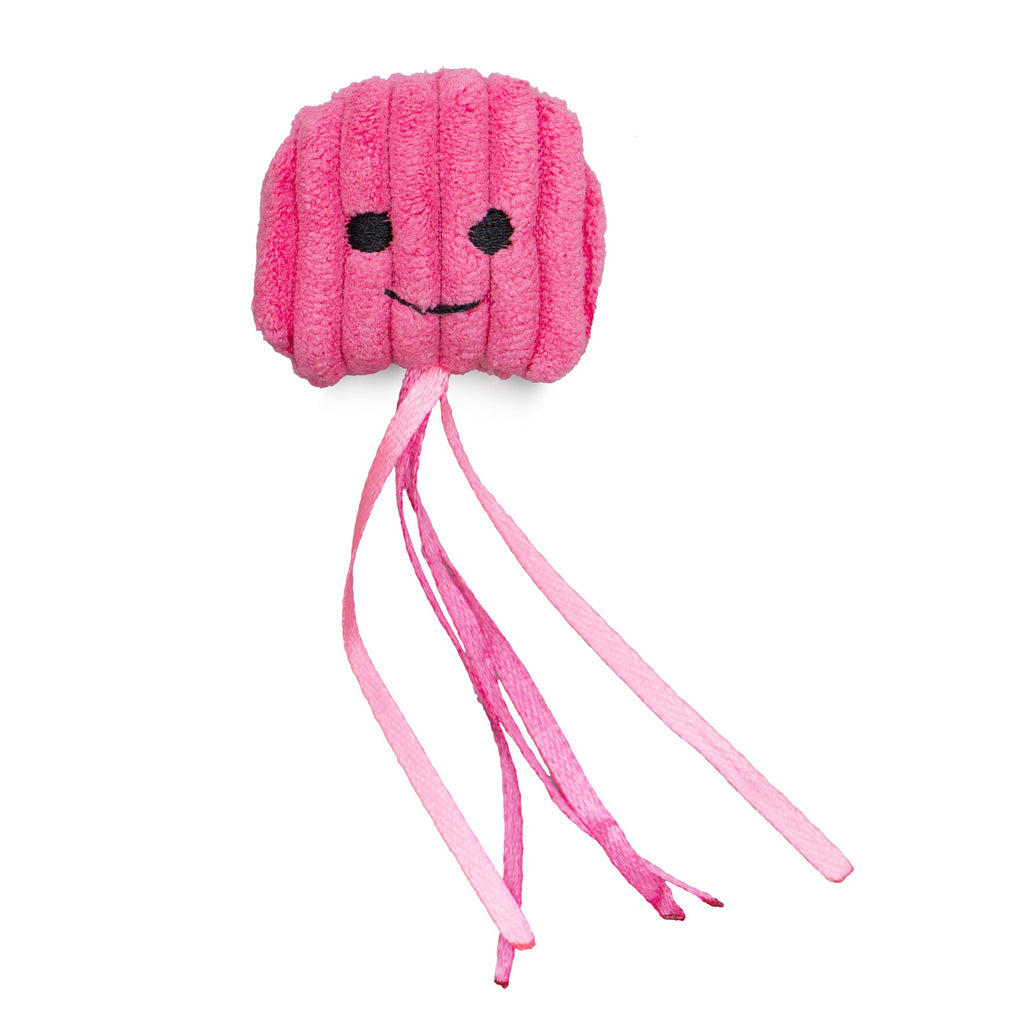 HuggleKats® Jellie Fish Cat Toys, 3 Pack