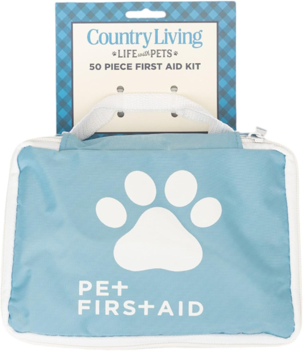 Pet Travel First Aid Kit – 50 Piece