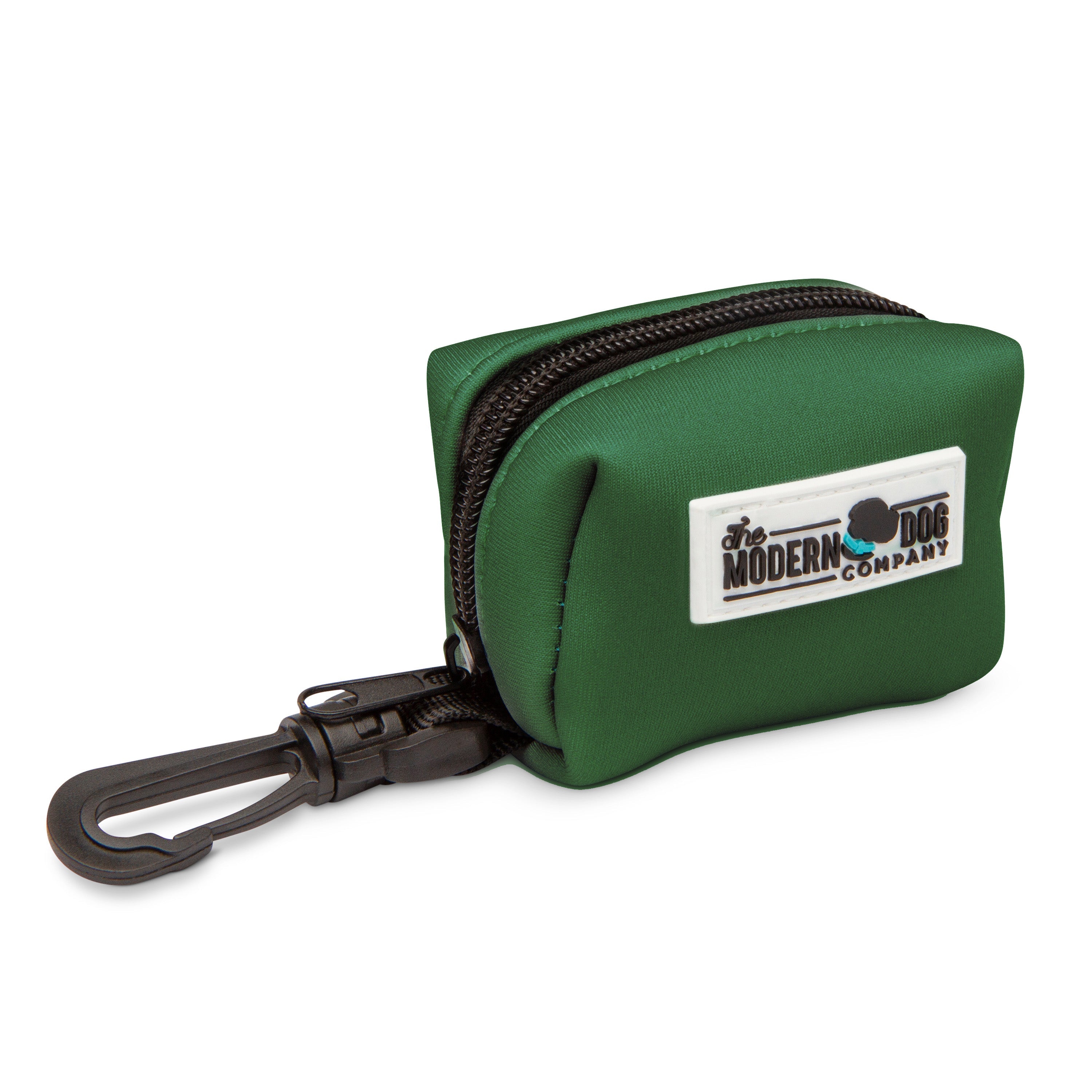 Clover Green Poop Bag Holder