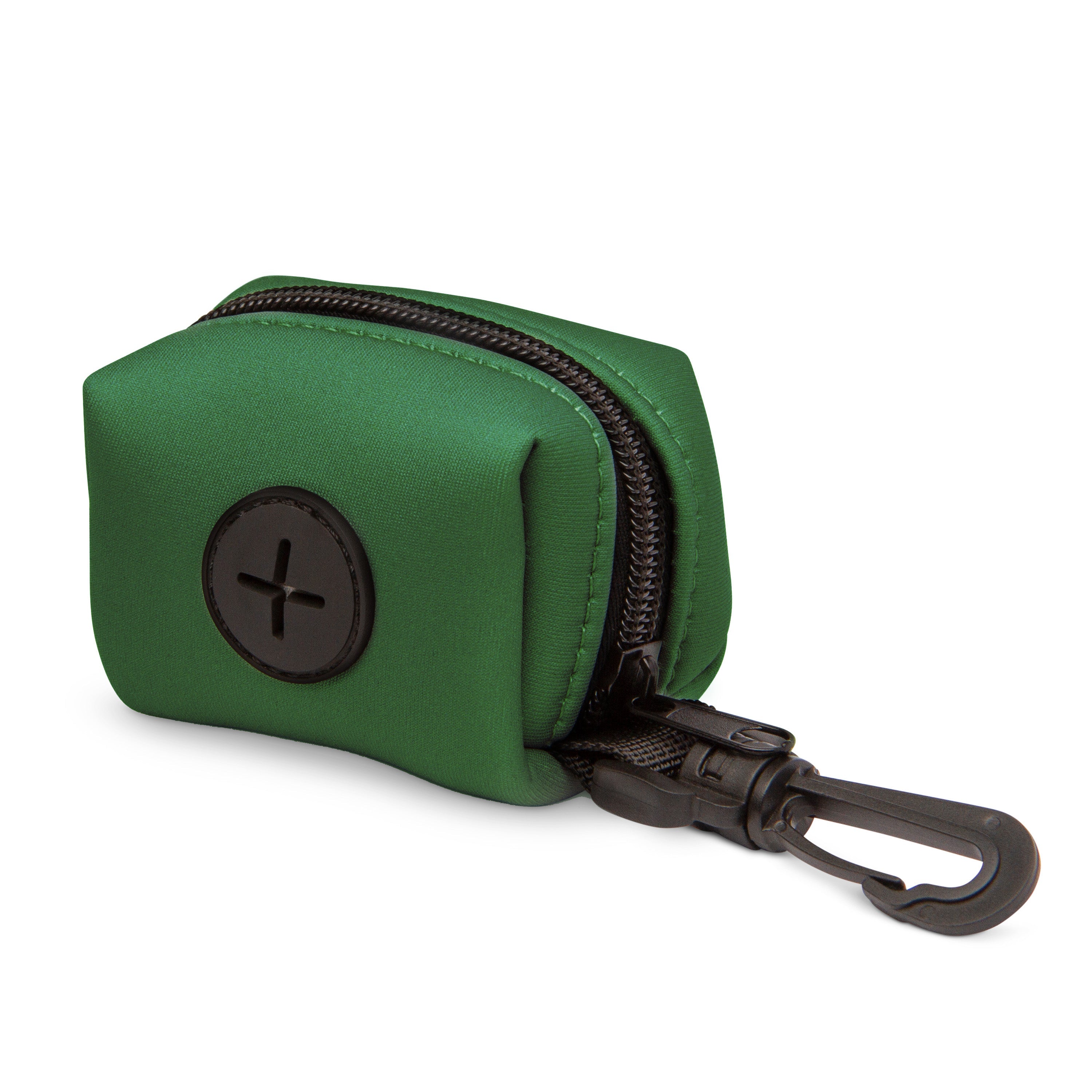 Clover Green Poop Bag Holder