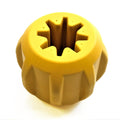 Sodapup Gear Edispenser Dog Toys - Yellow