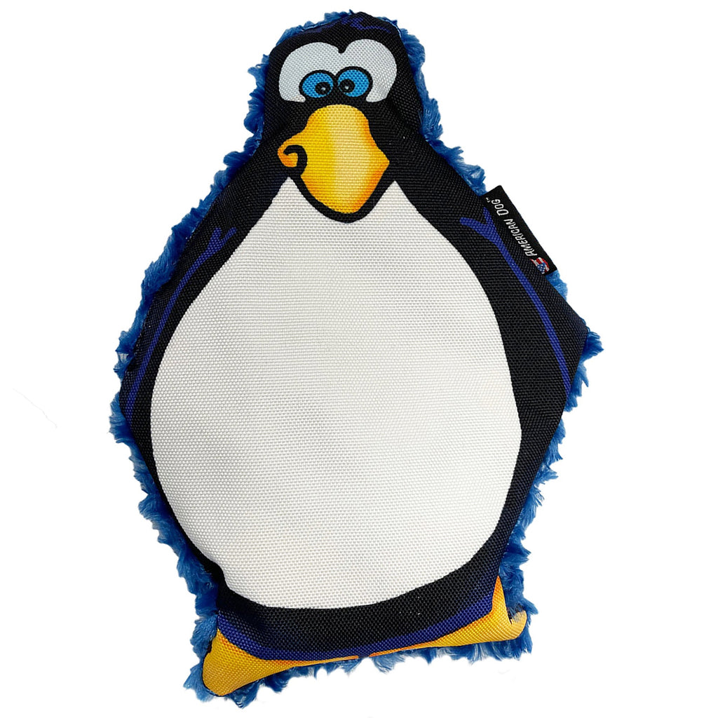 Artie Arctic Dog Toy