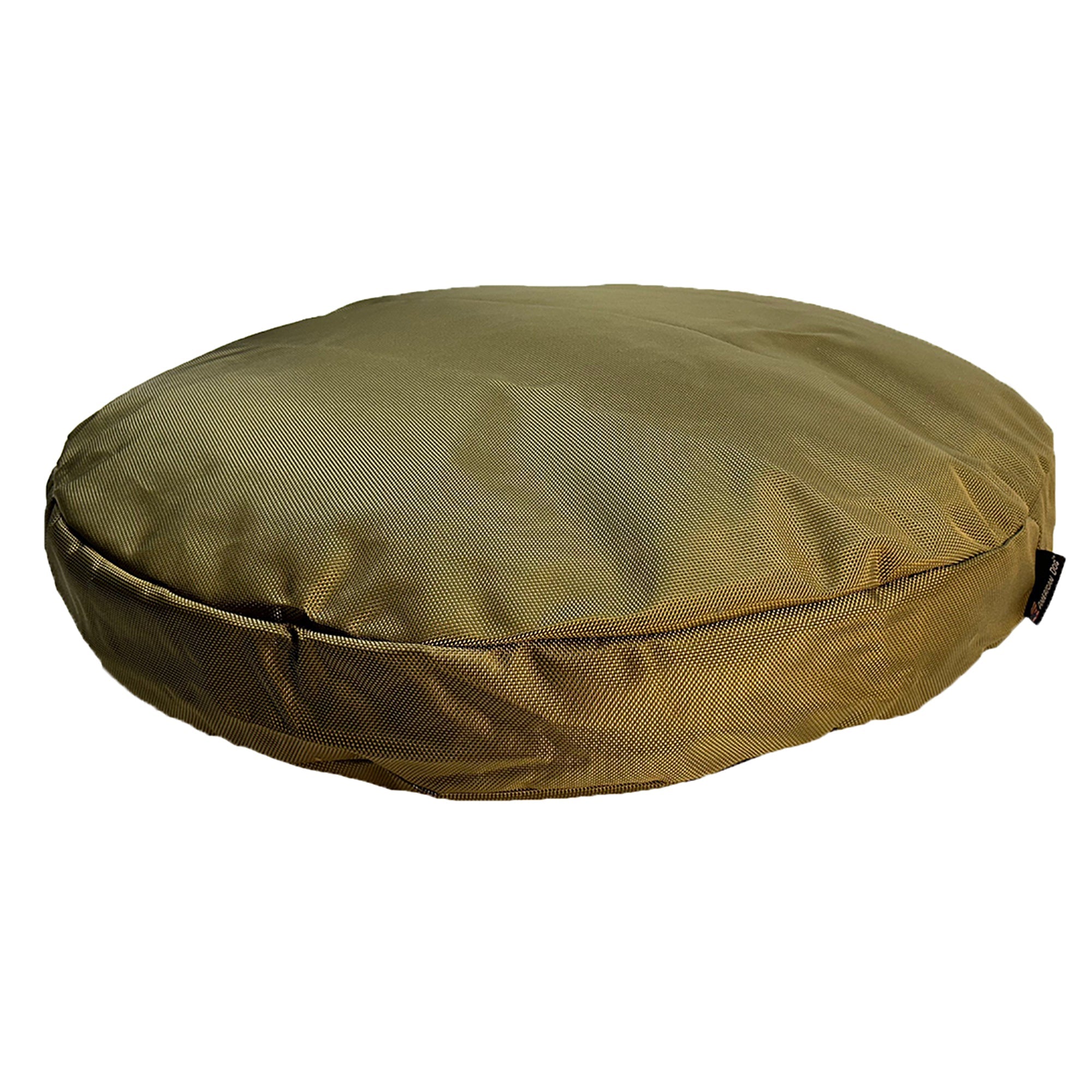 Round Base Dog Bed – Armor – Multiple Colors