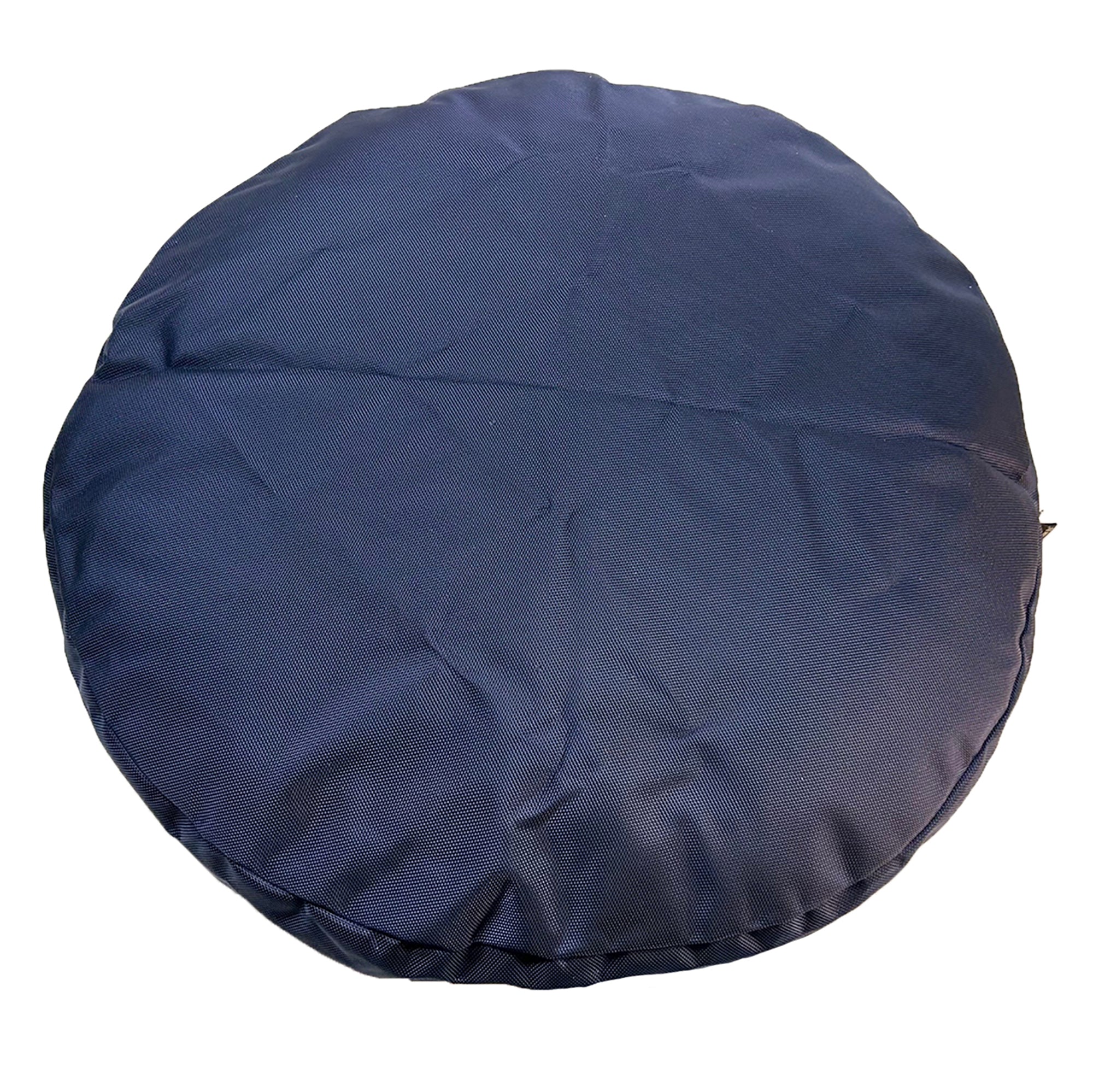Round Base Dog Bed – Armor – Multiple Colors