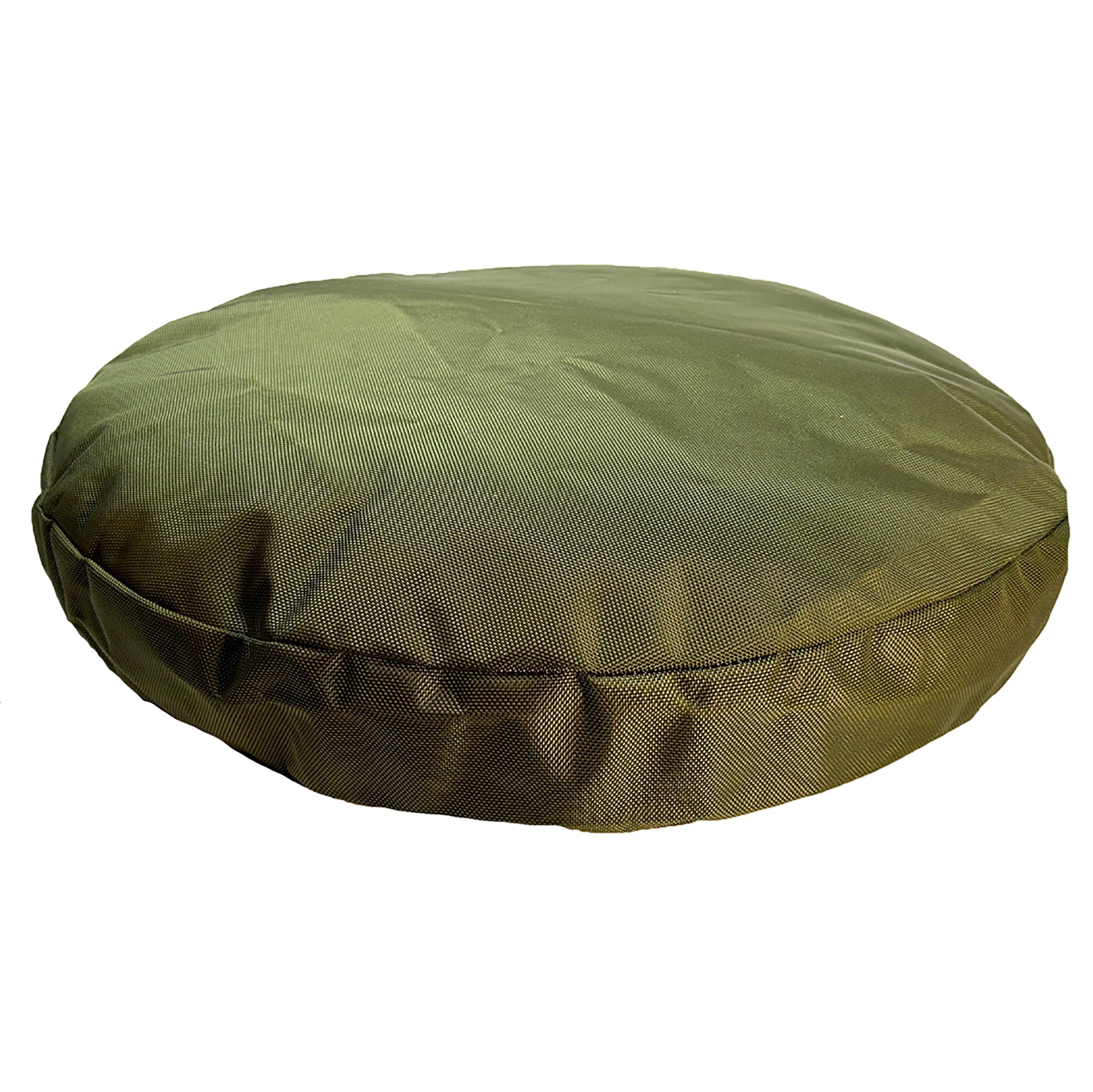 Round Base Dog Bed – Armor – Multiple Colors