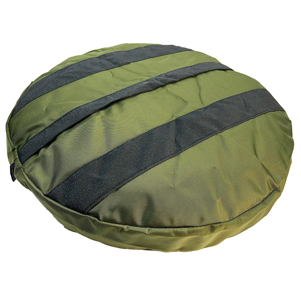Round Base Dog Bed – Armor – Multiple Colors