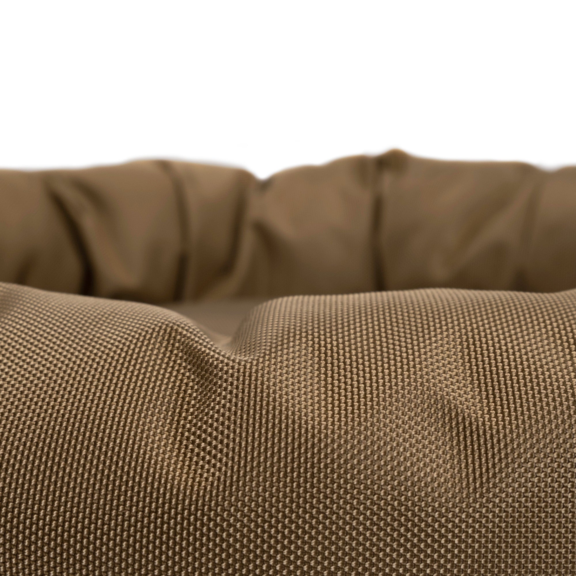 Round Bolster Dog Bed – Armor – Multiple Colors