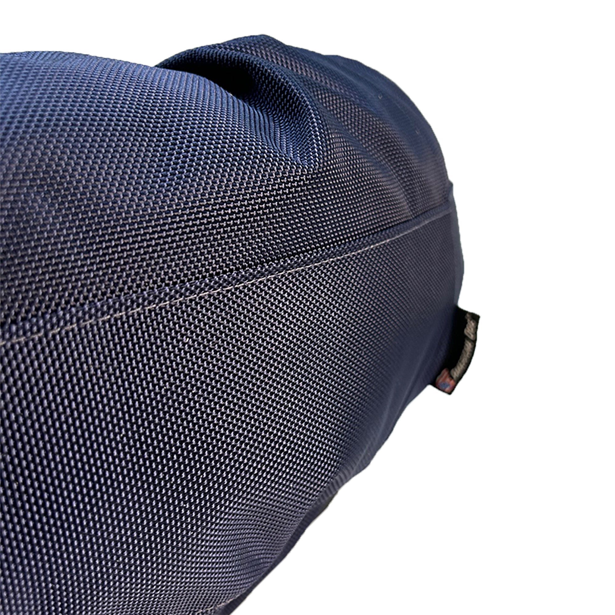 Round Bolster Dog Bed – Armor – Multiple Colors