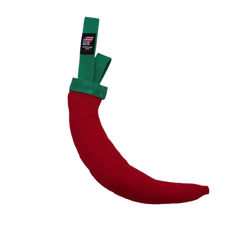 Ballistic Dog Toy – Chili Peppers