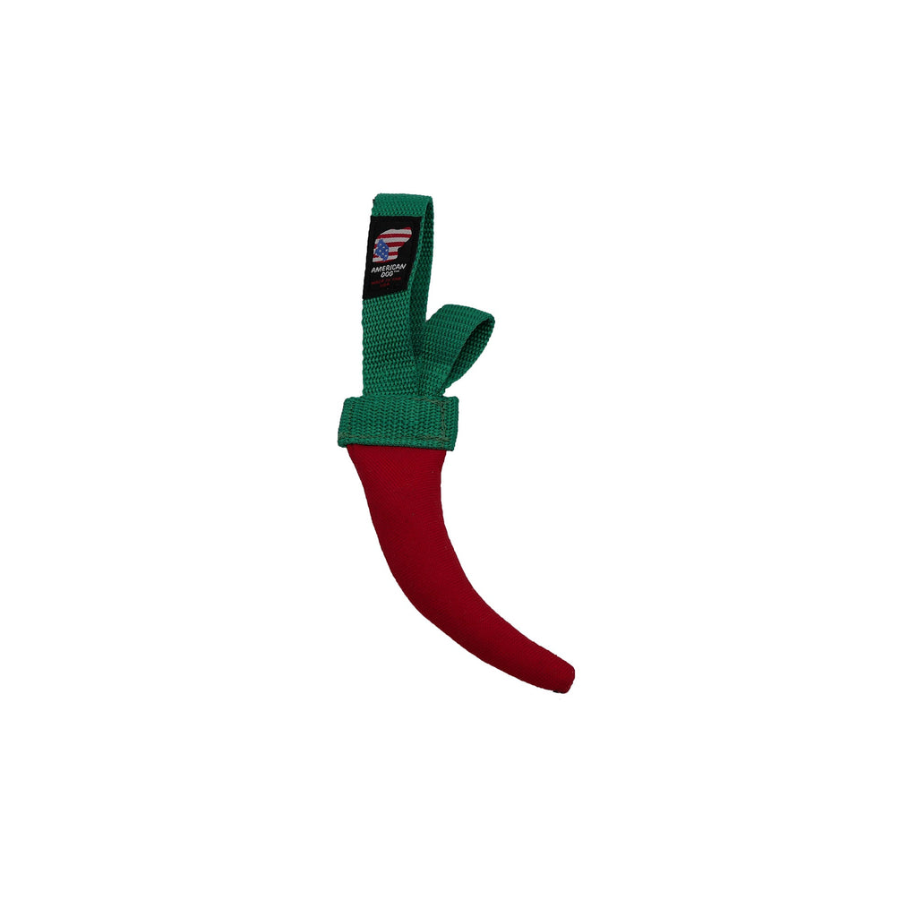Ballistic Dog Toy – Chili Peppers