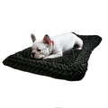Rectangle Bolster Dog Bed – Furvana Cloud – Multiple Colors