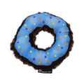 Fleece Dog Toy – Nuggle Donut