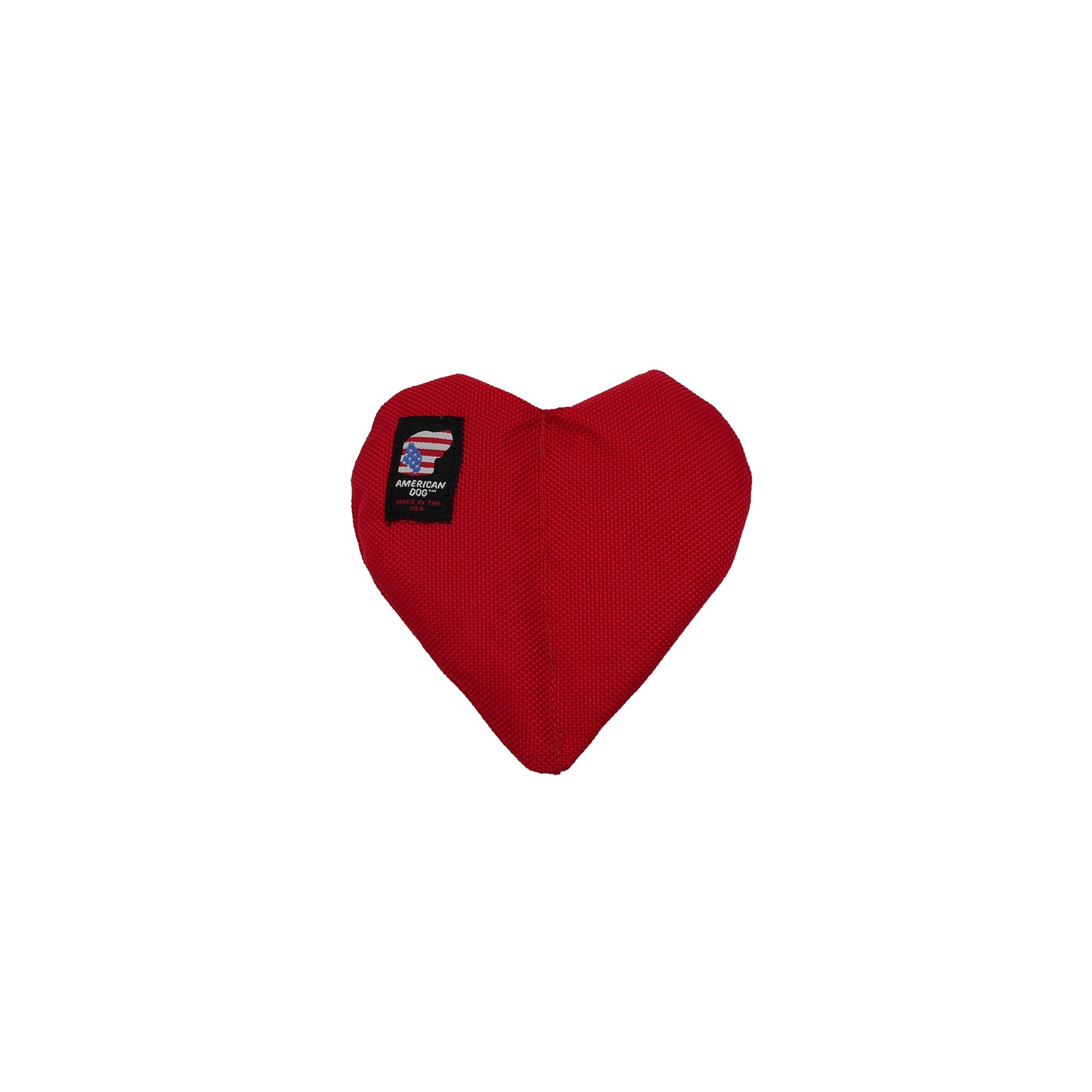 Ballistic Dog Toy – Heart of Stone