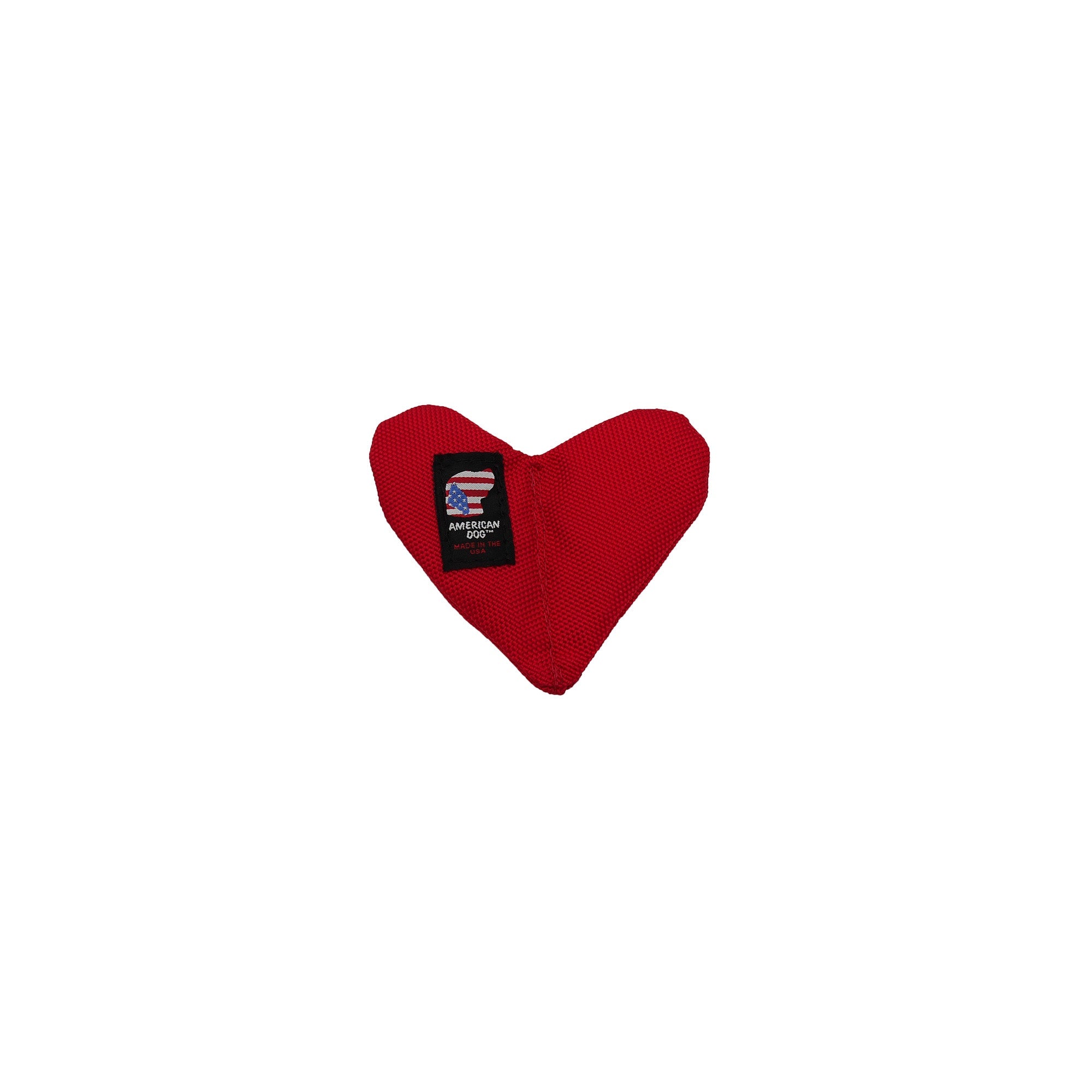 Ballistic Dog Toy – Heart of Stone