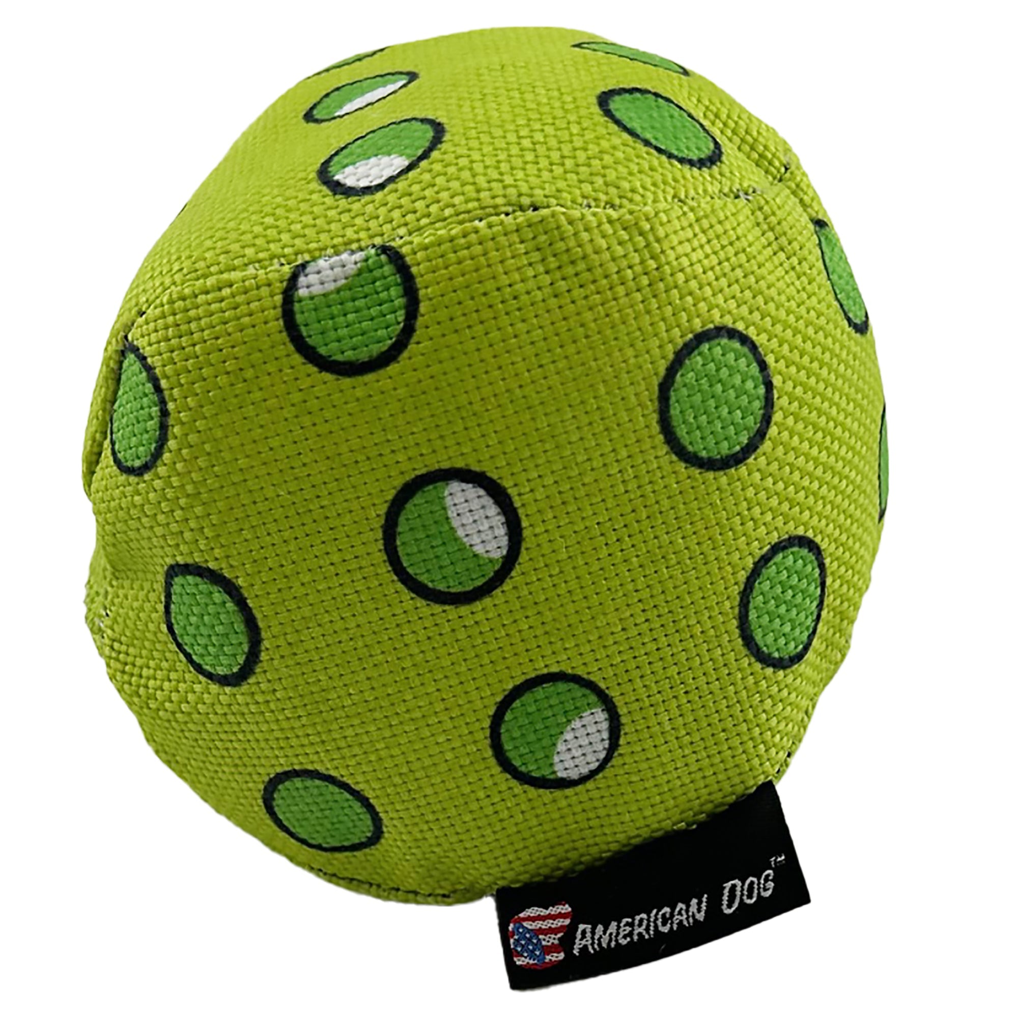 Pickle Ball Dog Toy