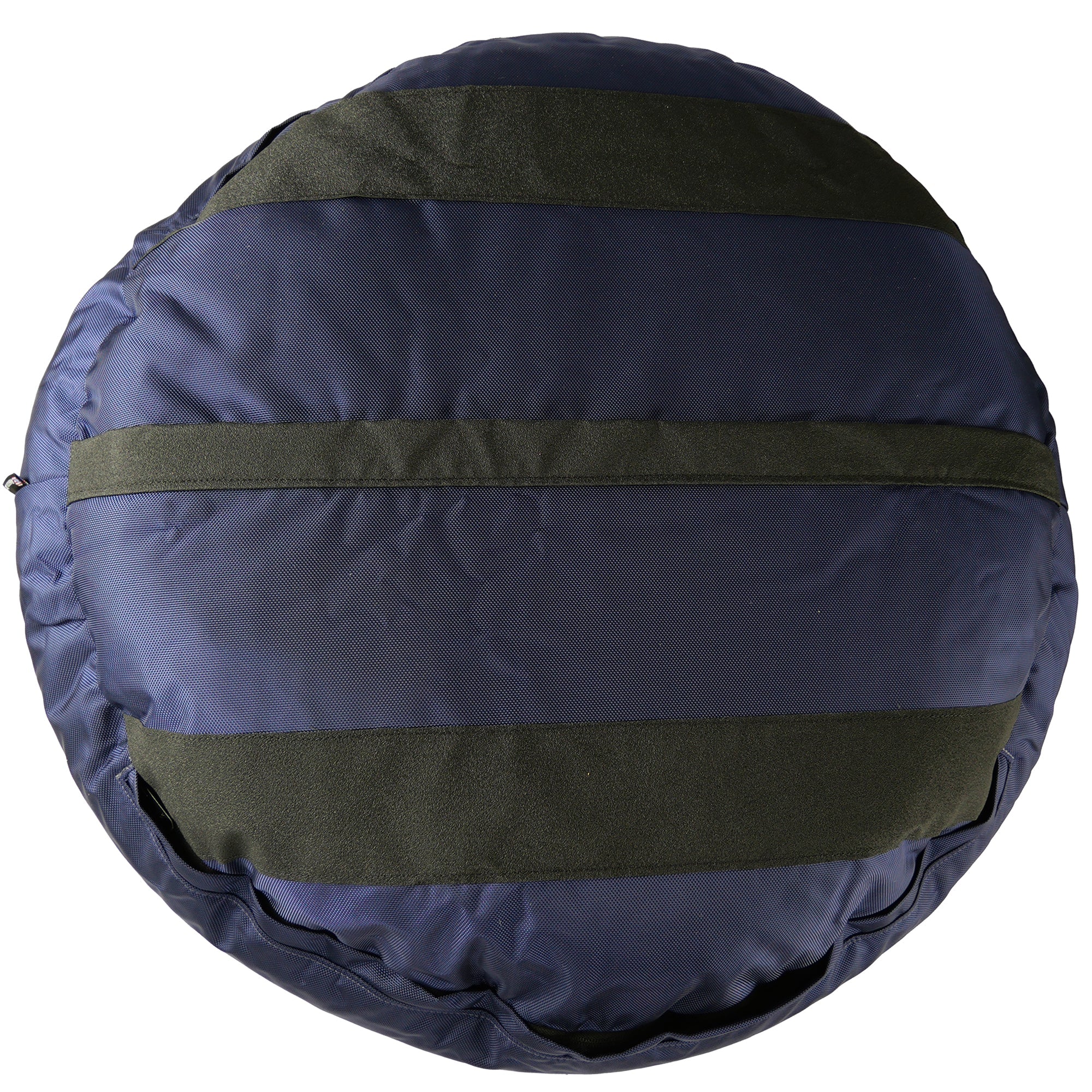 Round Bolster Dog Bed – Furvana – Multiple Colors