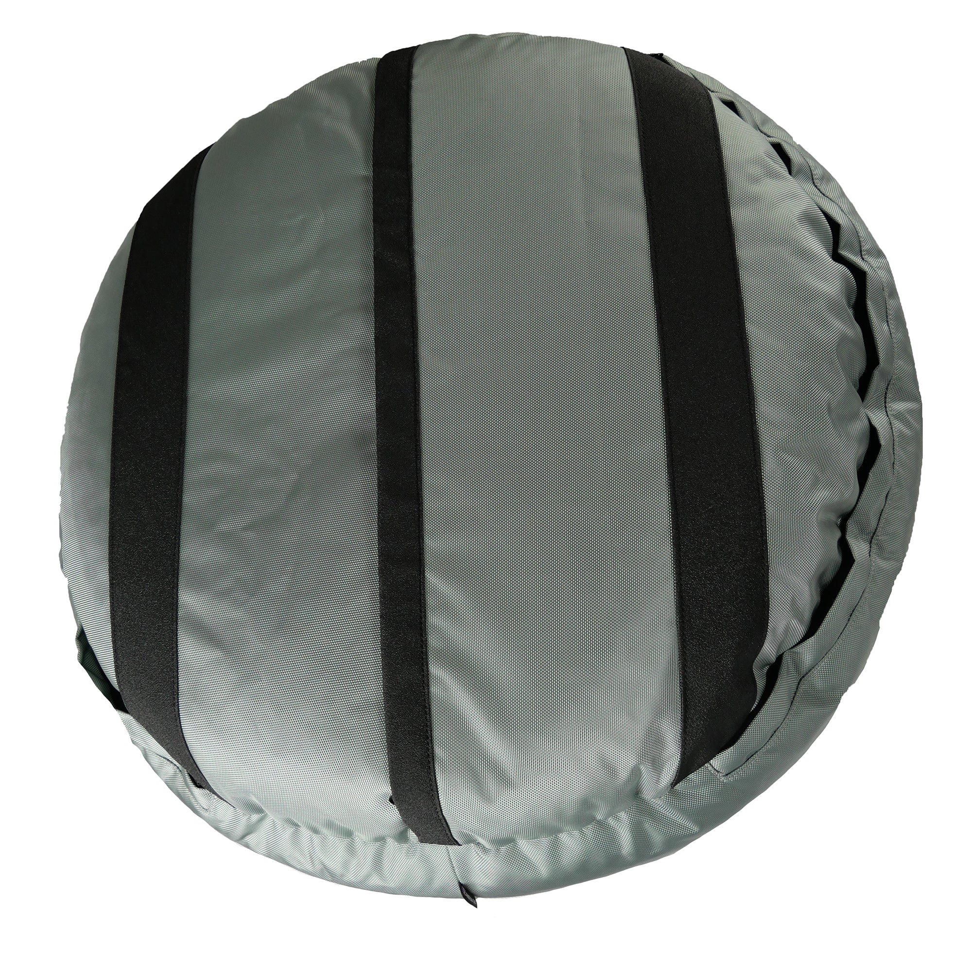 Round Bolster Dog Bed – Armor – Multiple Colors