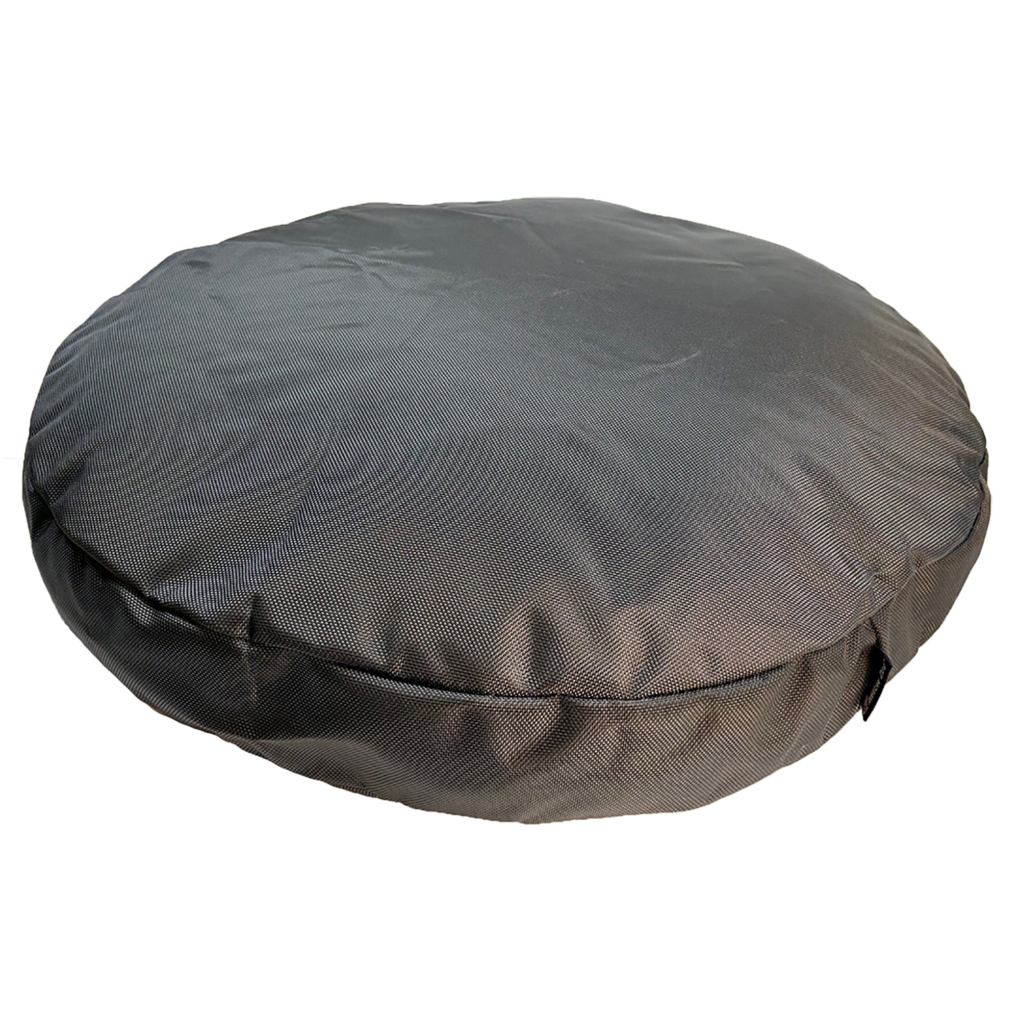 Round Base Dog Bed – Armor – Multiple Colors